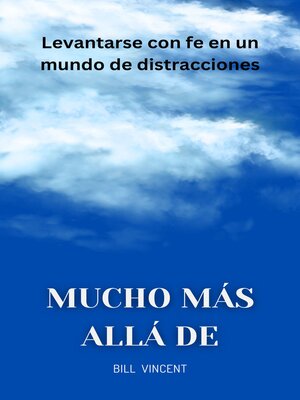 cover image of Mucho más allá de